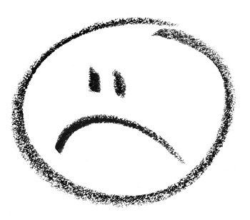 Unhappy