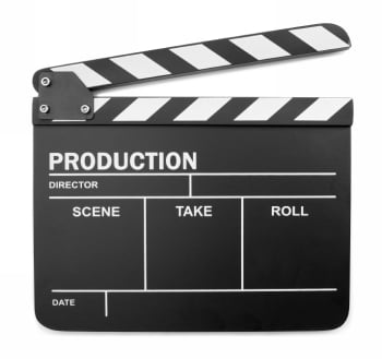 Clapperboard